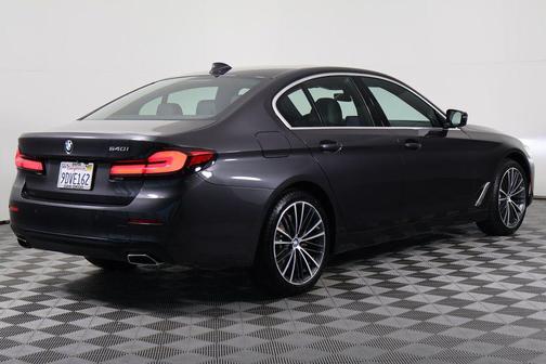 2023 BMW 540 i