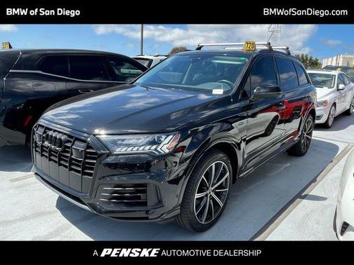 2023 Audi Q7 55 Premium Plus