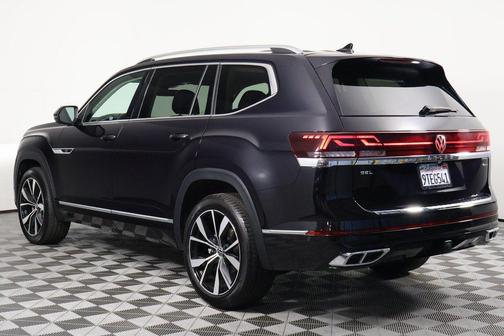 2025 Volkswagen Atlas 2.0T SEL Premium R-Line 4MOTION