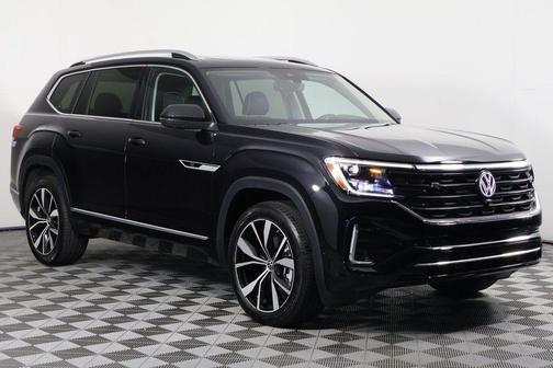2025 Volkswagen Atlas 2.0T SEL Premium R-Line 4MOTION