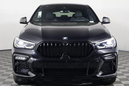 2021 BMW X6 xDrive40i
