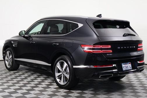 2023 Genesis GV80 3.5T
