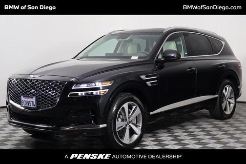 2023 Genesis GV80 3.5T