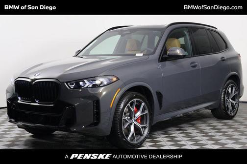 2026 BMW X5 sDrive40i