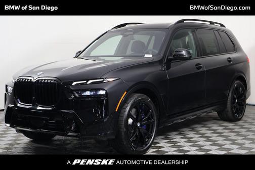 2026 BMW X7 xDrive40i