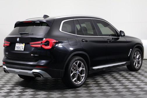 2022 BMW X3 sDrive30i
