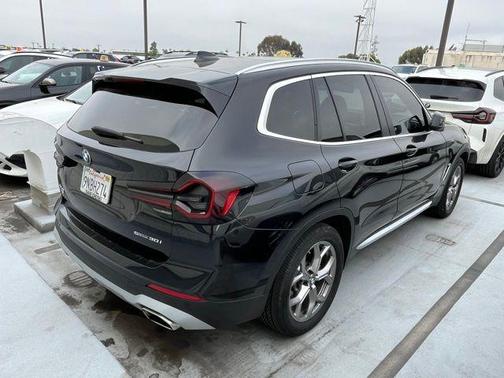 2022 BMW X3 sDrive30i