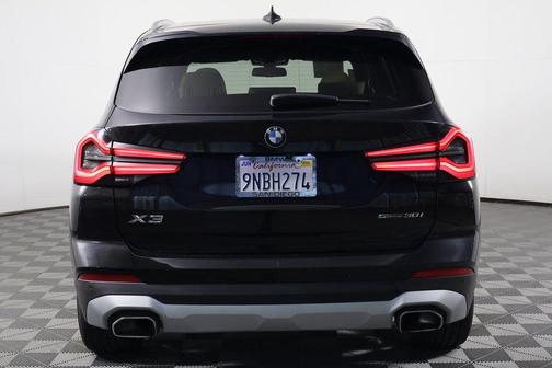 2022 BMW X3 sDrive30i