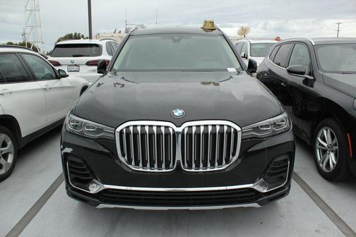 2021 BMW X7 xDrive40i