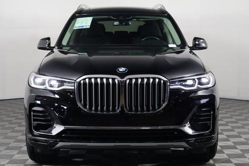 2021 BMW X7 xDrive40i