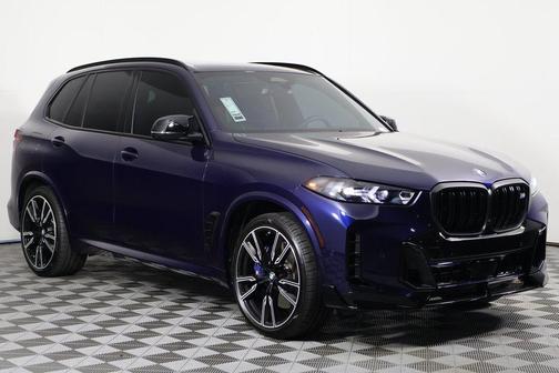 2025 BMW X5 M60i