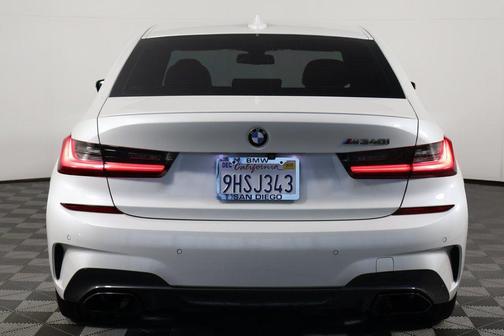 2021 BMW M340 i