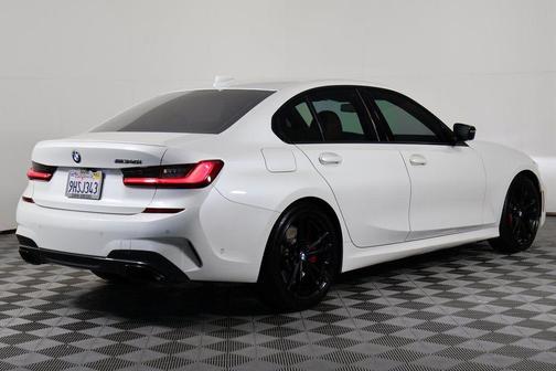 2021 BMW M340 i