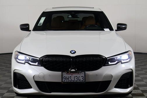 2021 BMW M340 i