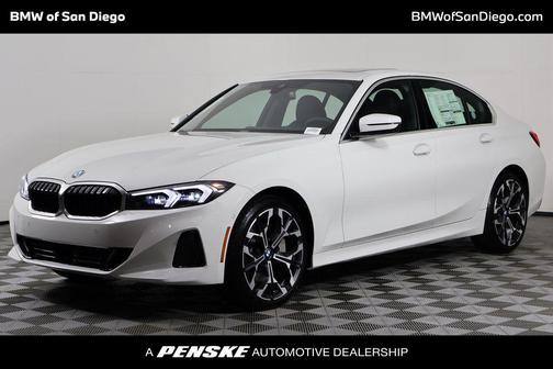 2026 BMW 330 NA