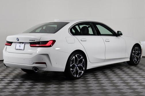2026 BMW 330 NA