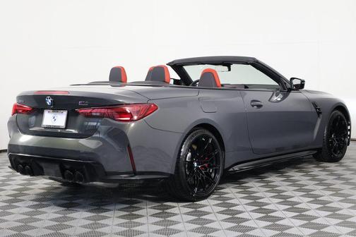 2026 BMW M4 Competition xDrive