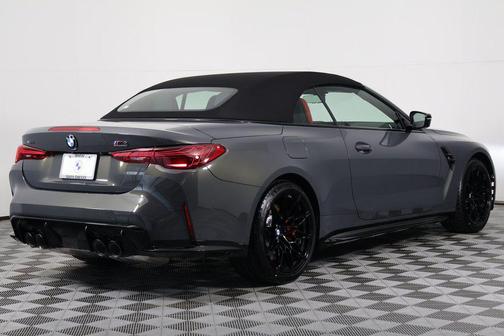 2026 BMW M4 Competition xDrive