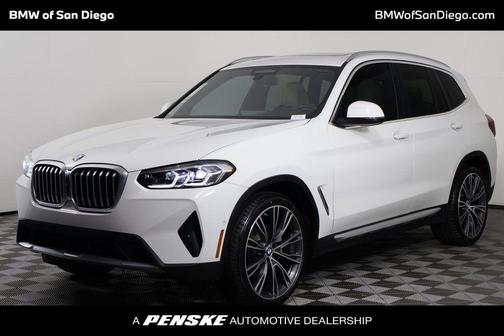 2024 BMW X3 sDrive30i