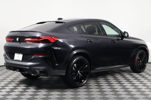 2026 BMW X6 xDrive40i