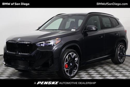 2026 BMW X1 M35i