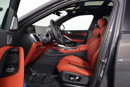 2026 BMW X6 M Competition