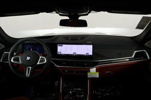 2026 BMW X6 M Competition