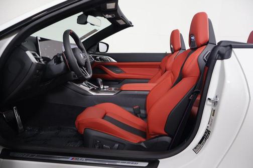 2026 BMW M4 Competition xDrive