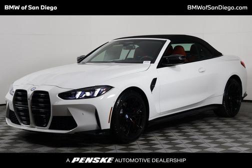 2026 BMW M4 Competition xDrive