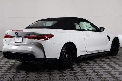 2026 BMW M4 Competition xDrive