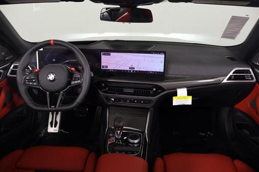 2026 BMW M4 Competition xDrive