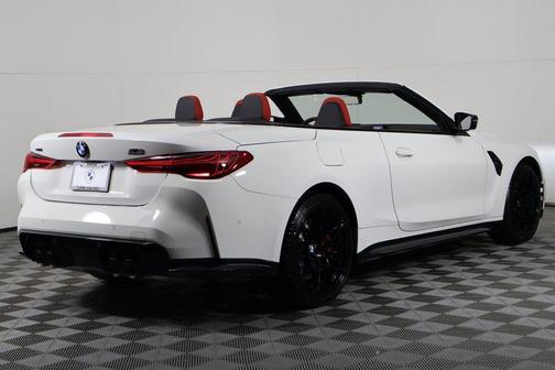 2026 BMW M4 Competition xDrive