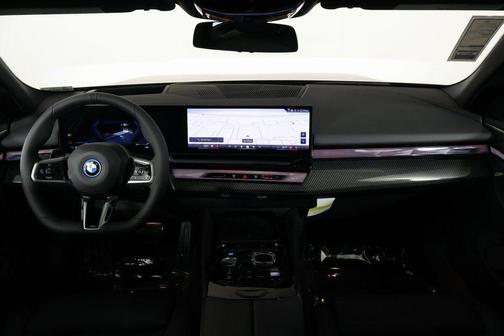 2026 BMW i5 xDrive40