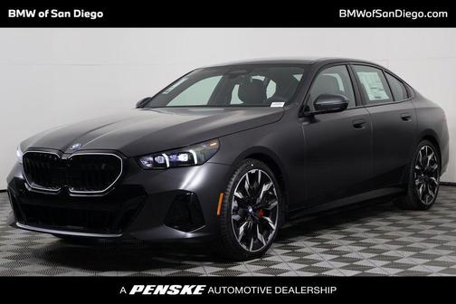 2026 BMW i5 xDrive40