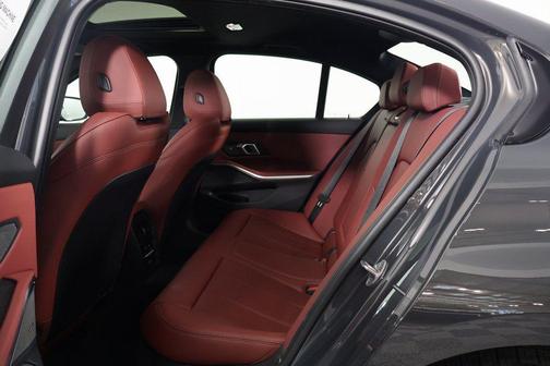 2026 BMW 330 xDrive NA