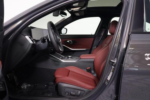 2026 BMW 330 xDrive NA