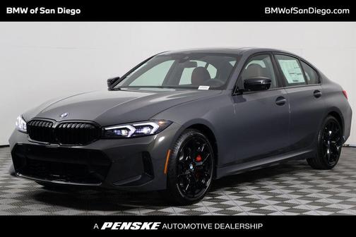 2026 BMW 330 xDrive NA