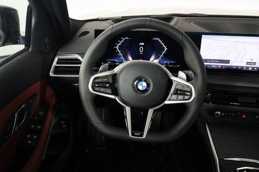 2026 BMW 330 xDrive NA
