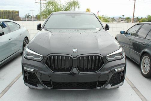 2021 BMW X6 xDrive40i
