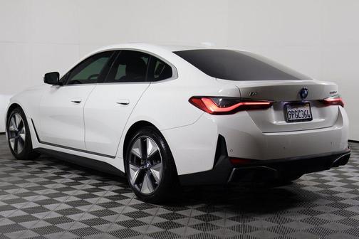 2025 BMW i4 Gran Coupe eDrive40