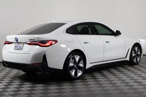 2025 BMW i4 Gran Coupe eDrive40