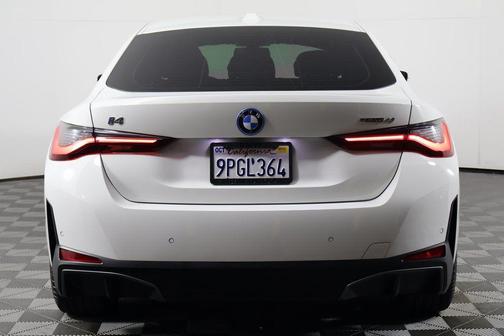 2025 BMW i4 Gran Coupe eDrive40