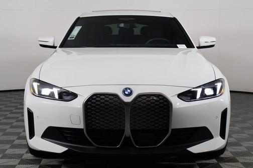 2025 BMW i4 Gran Coupe eDrive40