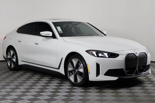 2025 BMW i4 Gran Coupe eDrive40