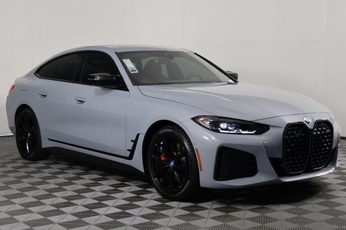 2024 BMW i4 Gran Coupe M50