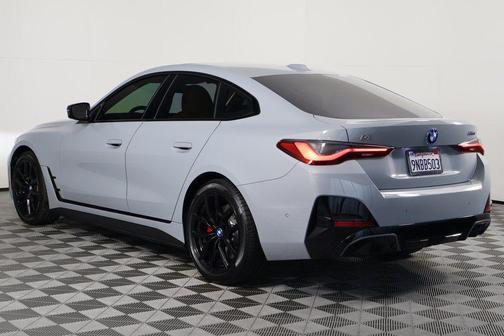 2024 BMW i4 Gran Coupe M50