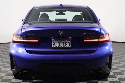 2024 BMW M340 M340i xDrive Sedan