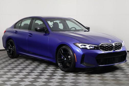 2024 BMW M340 M340i xDrive Sedan