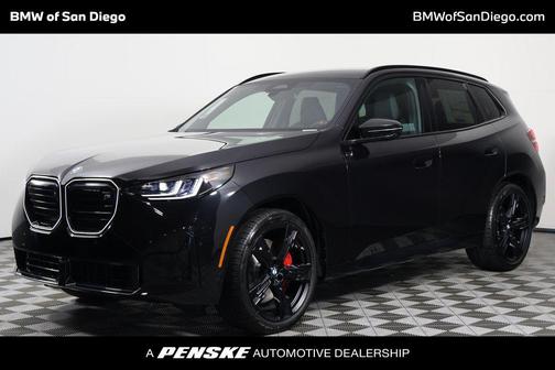 2025 BMW X3 M50 xDrive