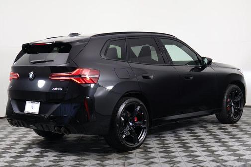 2025 BMW X3 M50 xDrive